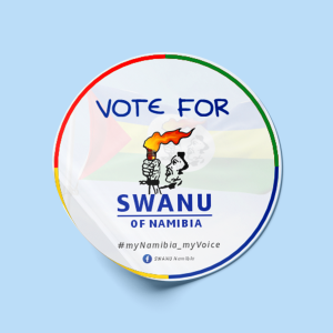 SWANU License Disk Holder